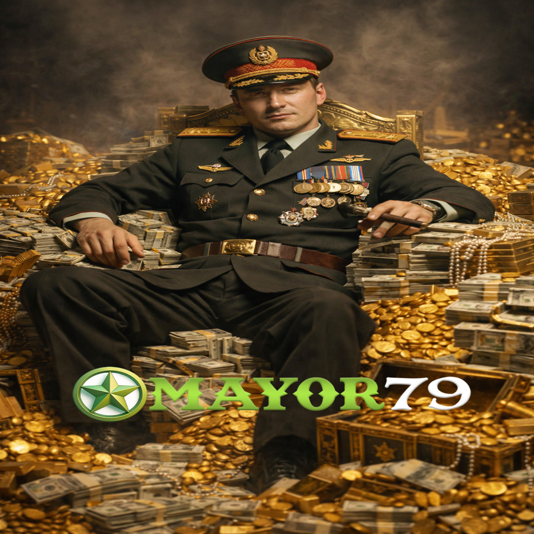 mayor79: Permainan Judi Online dengan Peluang Menang Tinggi (Tingkat RTP & Winrate)